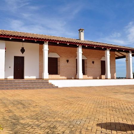 Casa Rural La Serrana La Carlota Esterno foto