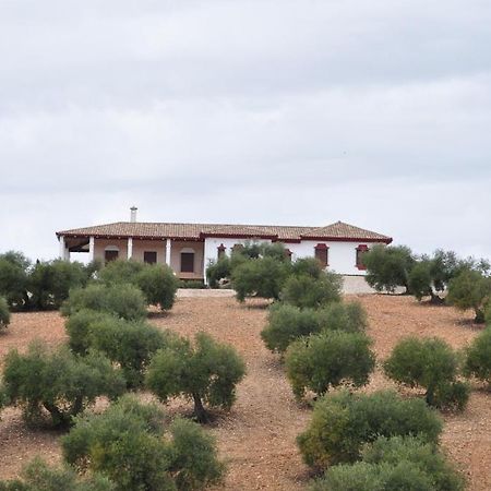 Casa Rural La Serrana La Carlota Esterno foto