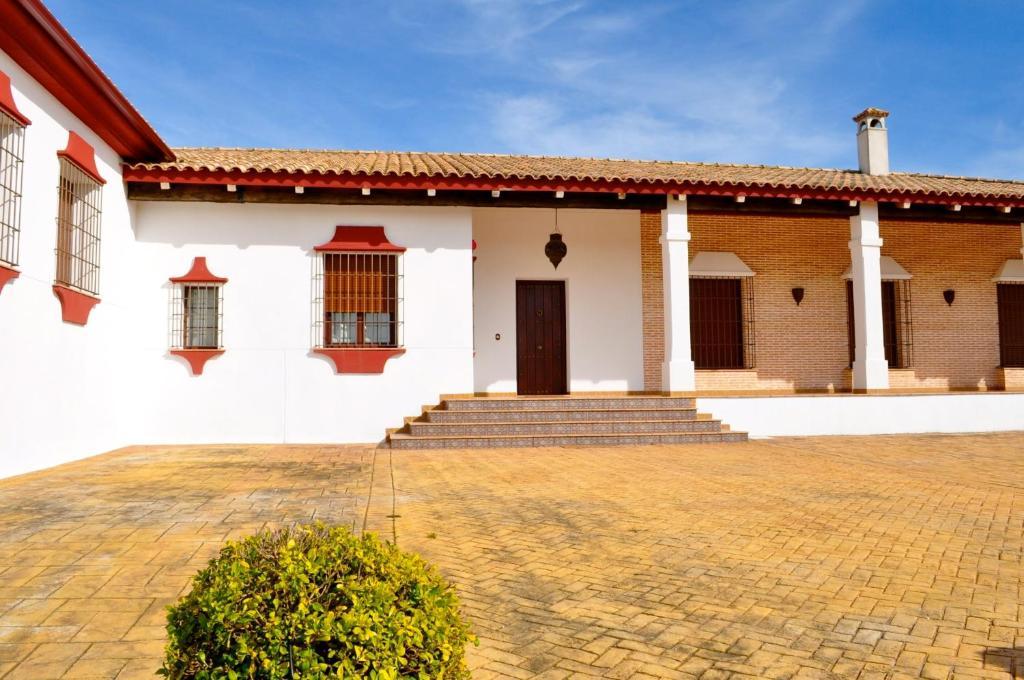 Casa Rural La Serrana La Carlota Esterno foto