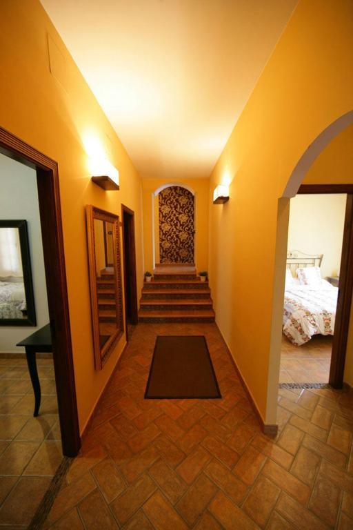 Casa Rural La Serrana La Carlota Esterno foto