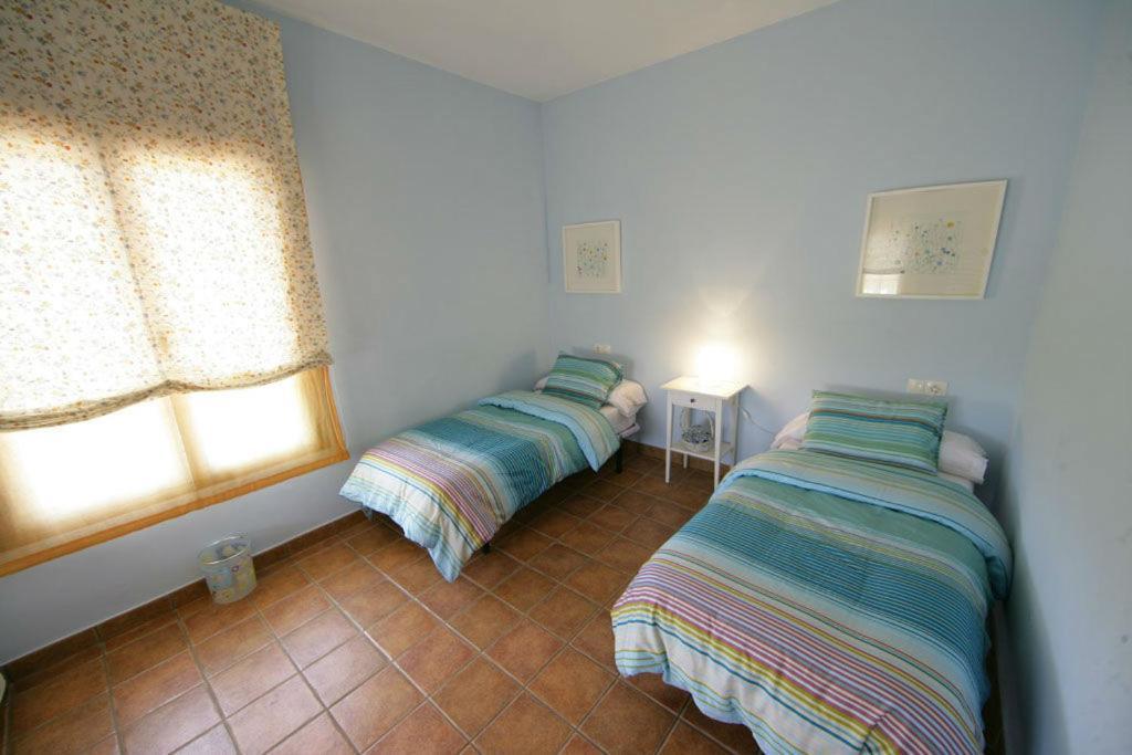 Casa Rural La Serrana La Carlota Esterno foto