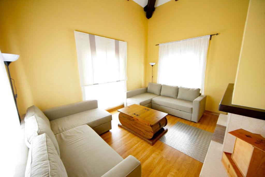 Casa Rural La Serrana La Carlota Esterno foto