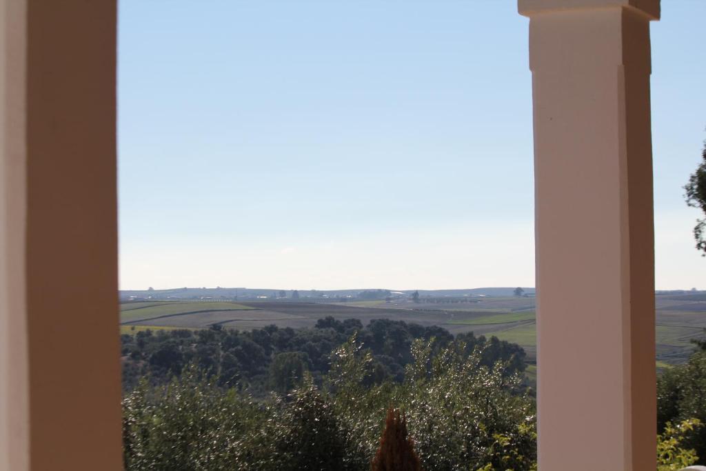 Casa Rural La Serrana La Carlota Esterno foto