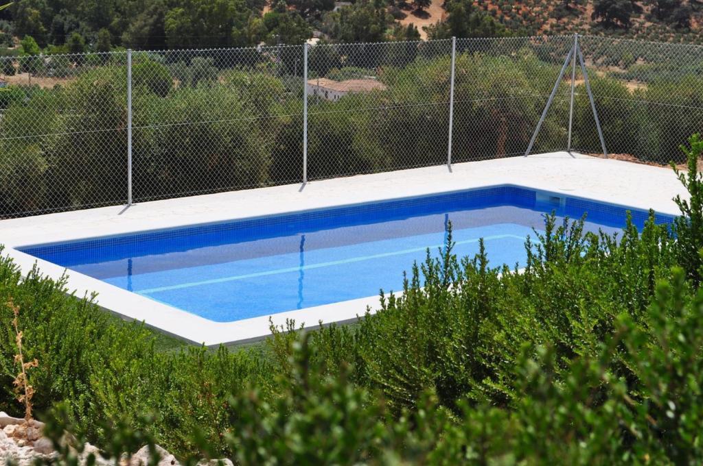Casa Rural La Serrana La Carlota Esterno foto